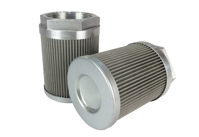 hydraulic oil suction filter 